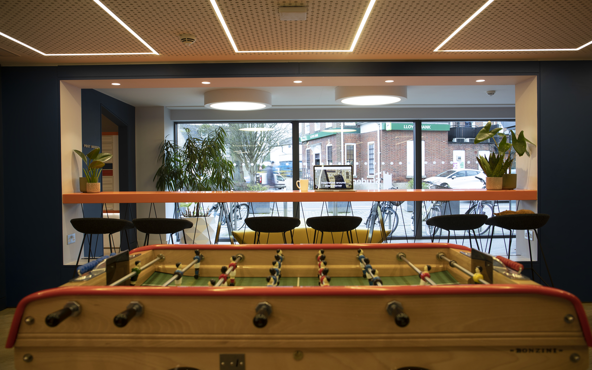 Image of Student Castle, Cambridge