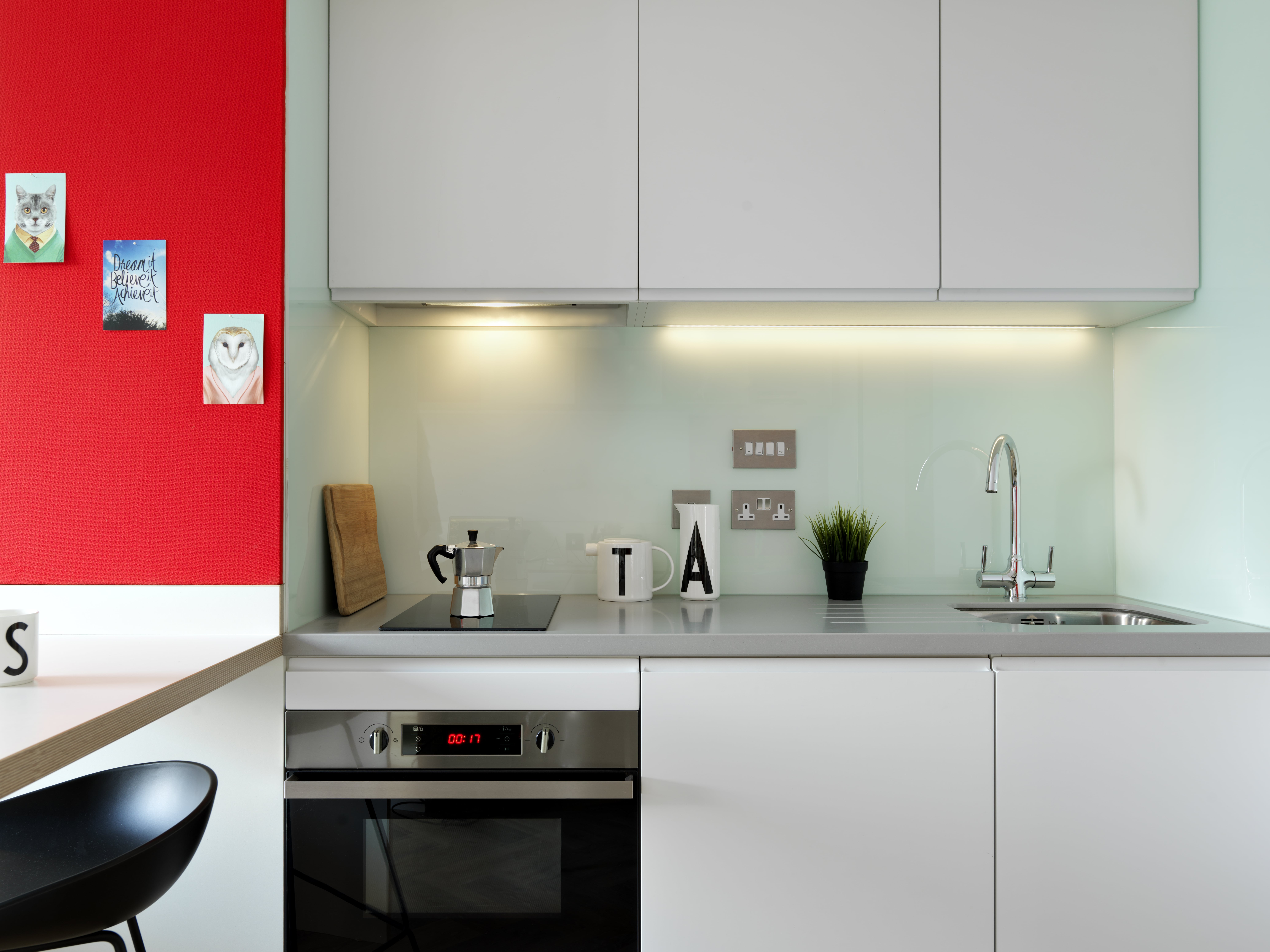 Image of Student Castle, Cambridge