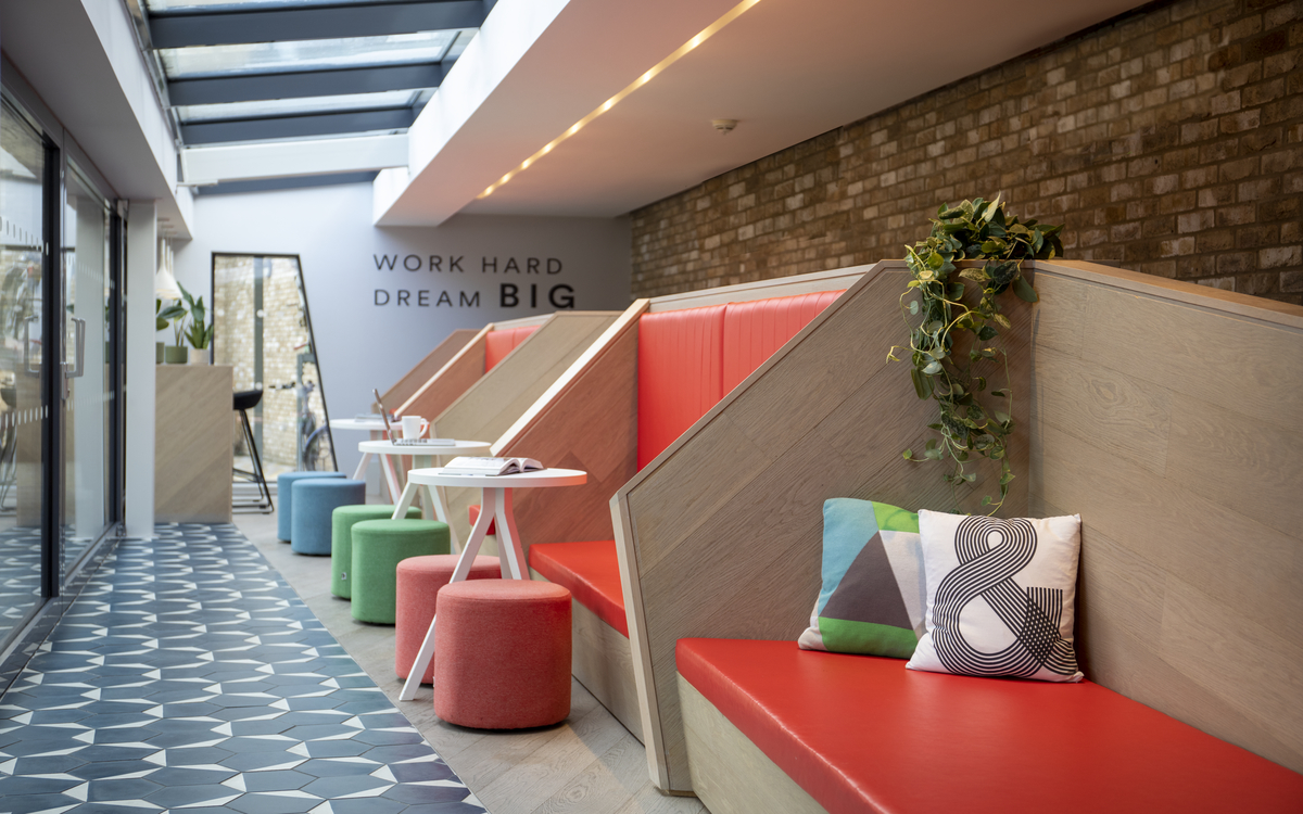 Image of Student Castle, Cambridge