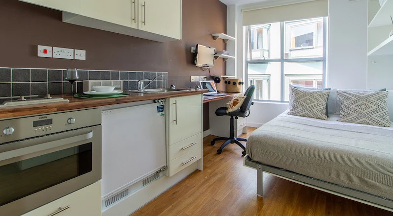 Image of Cambridge Terrace, Oxford