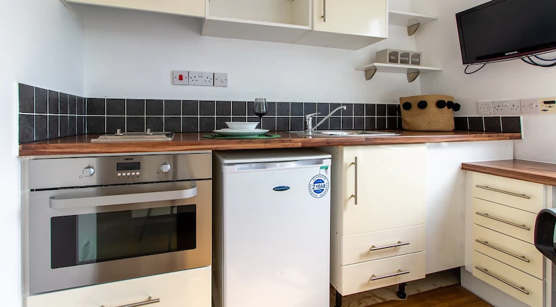 Image of Cambridge Terrace, Oxford