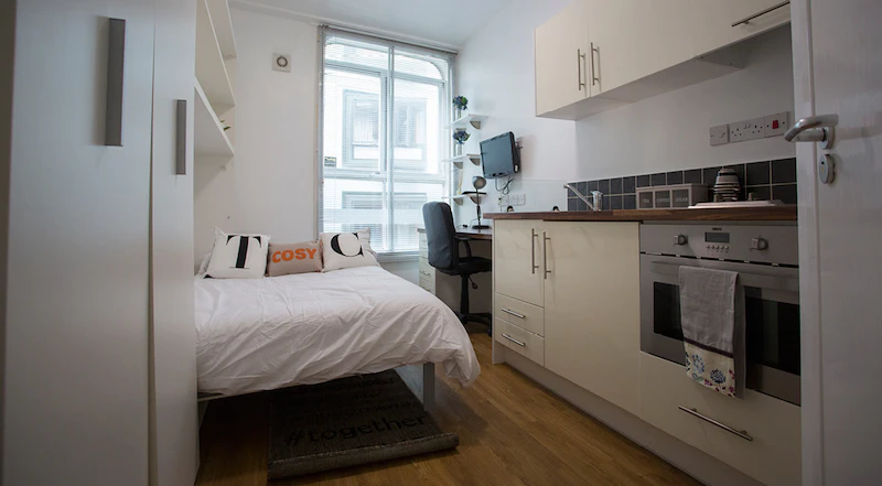 Image of Cambridge Terrace, Oxford