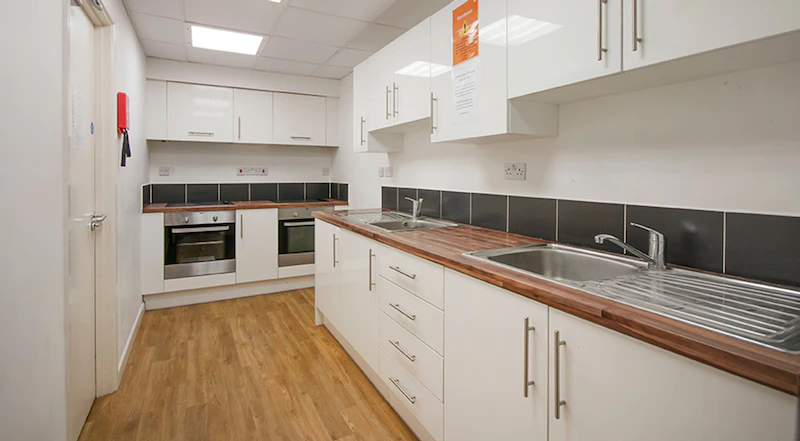 Image of Cambridge Terrace, Oxford