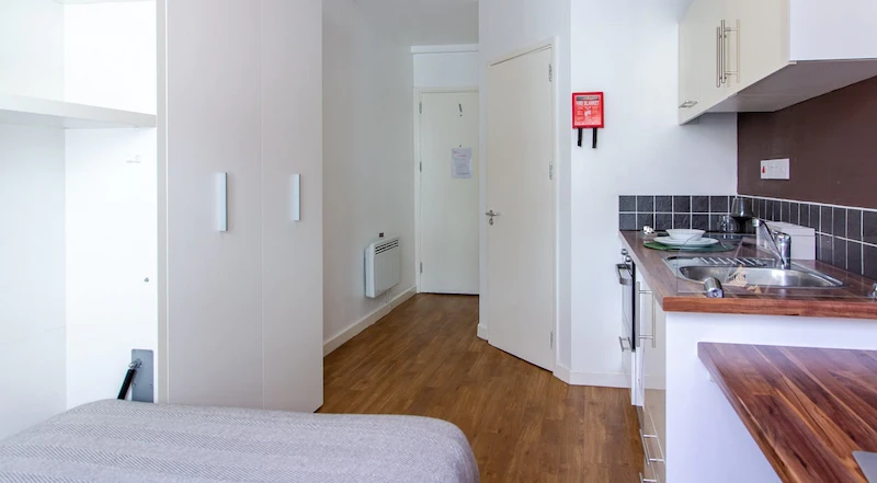 Image of Cambridge Terrace, Oxford