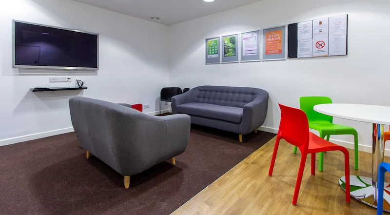 Image of Cambridge Terrace, Oxford