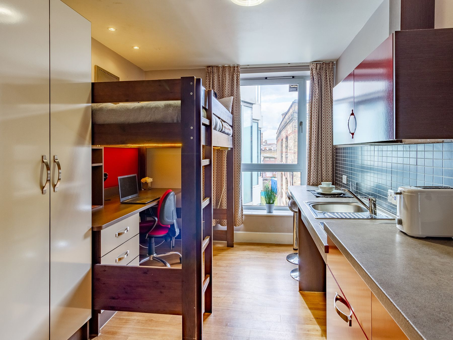 Image of Camden Hawley Crescent, London