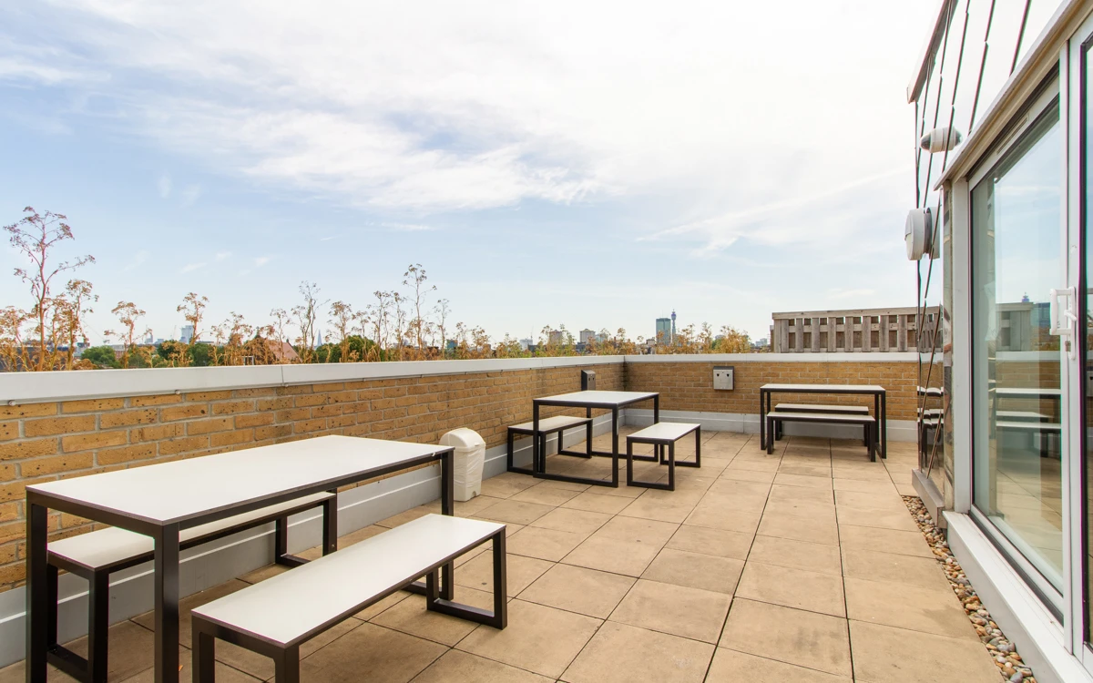 Image of Camden Hawley Crescent, London