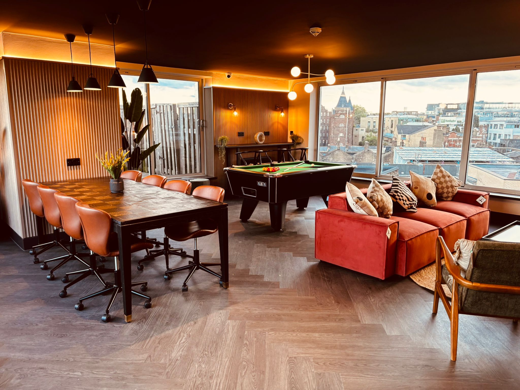 Image of Camden Hawley Crescent, London