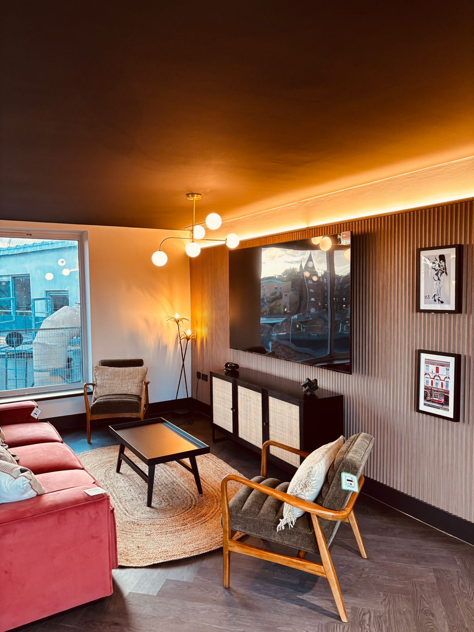 Image of Camden Hawley Crescent, London