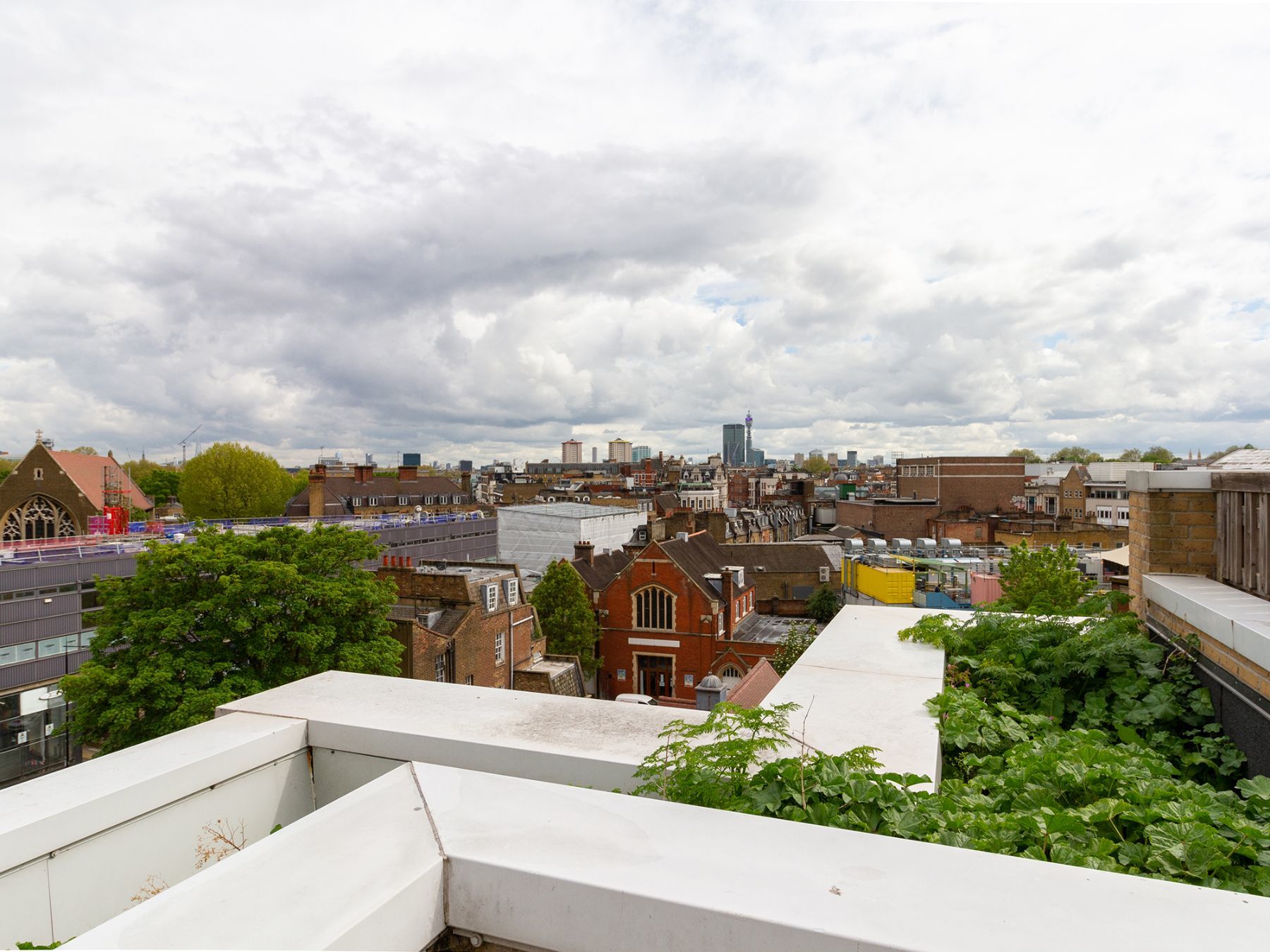 Image of Camden Hawley Crescent, London