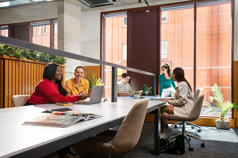 Image of Campbell House, Bristol