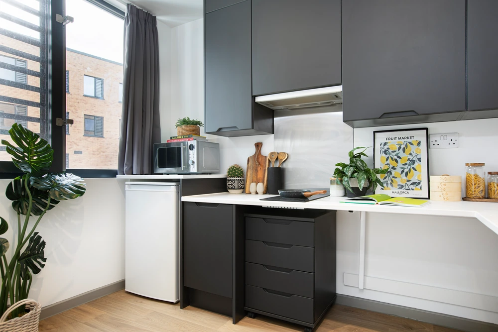 Image of Campbell House, Bristol