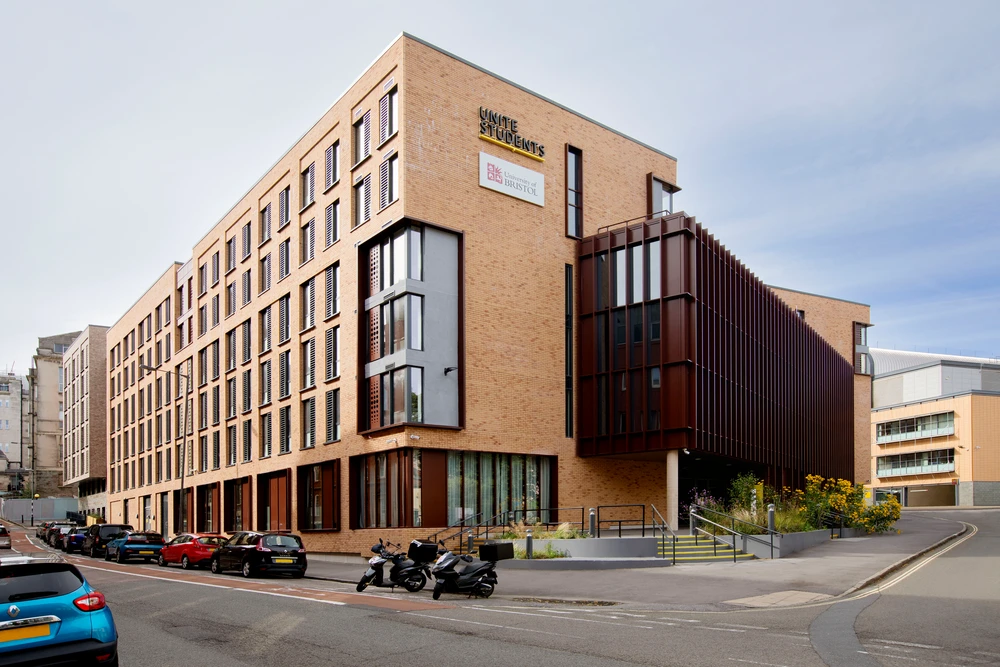 Image of Campbell House, Bristol