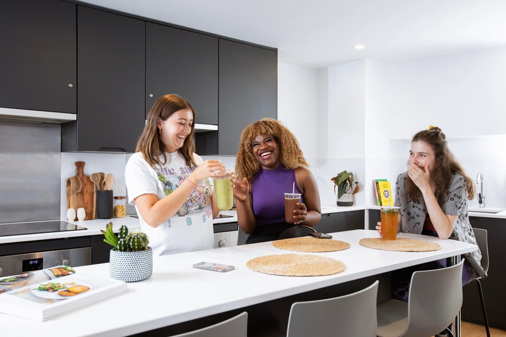 Image of Campbell House, Bristol