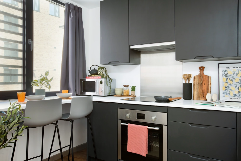 Image of Campbell House, Bristol