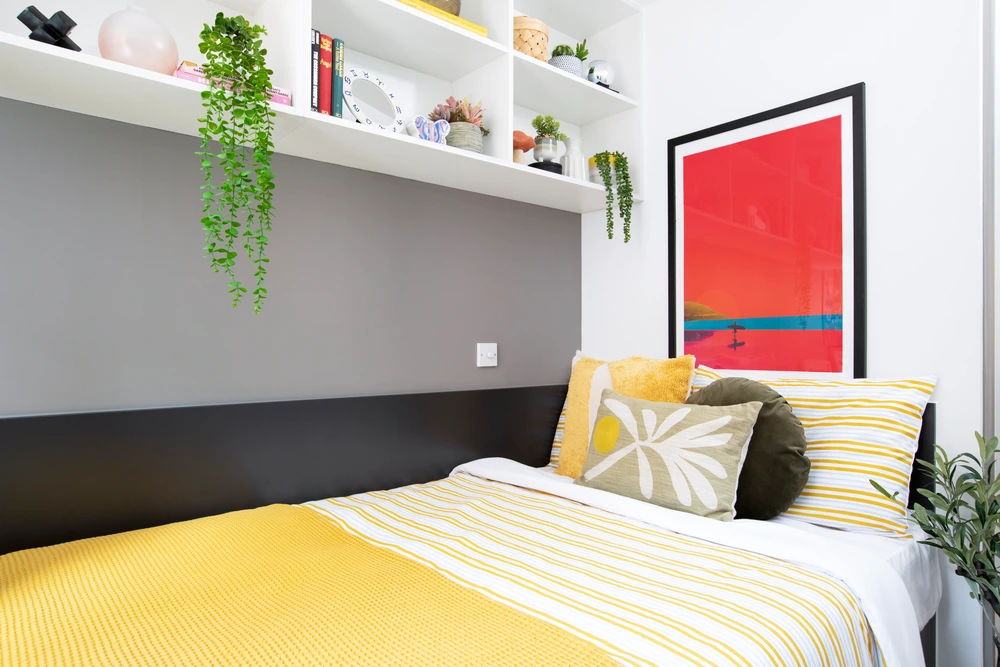 Image of Campbell House, Bristol