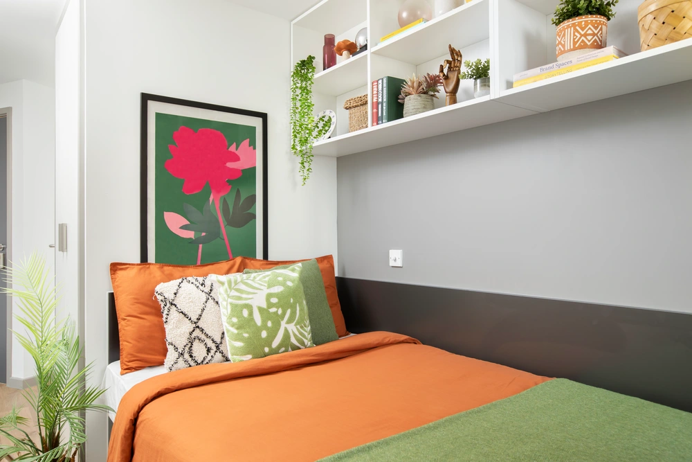 Image of Campbell House, Bristol