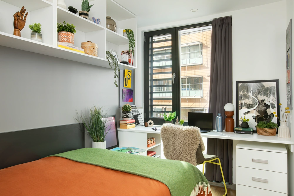 Image of Campbell House, Bristol