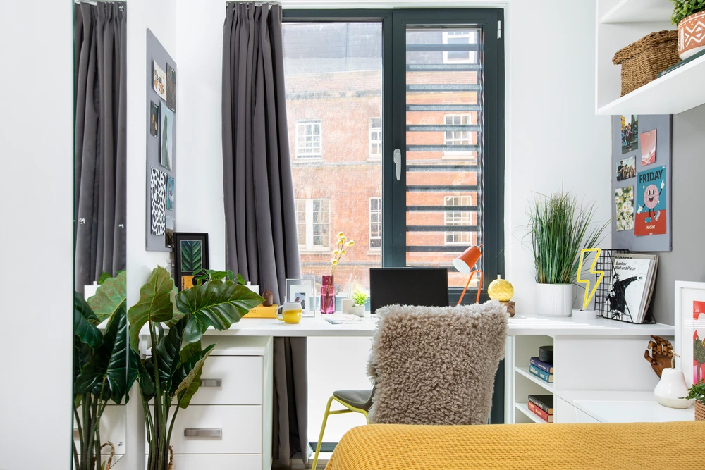 Image of Campbell House, Bristol