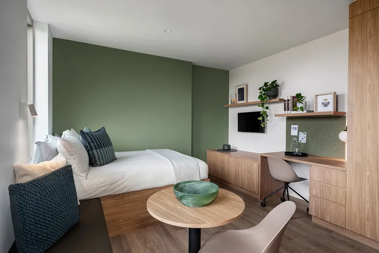 Image of Campus House, Carlton