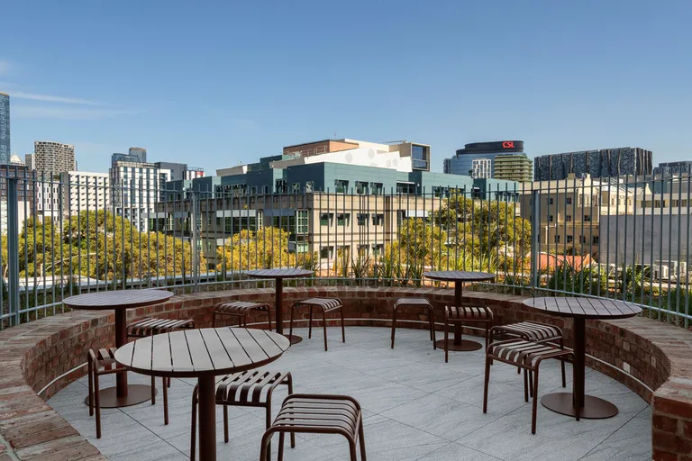 Image of Campus House, Carlton