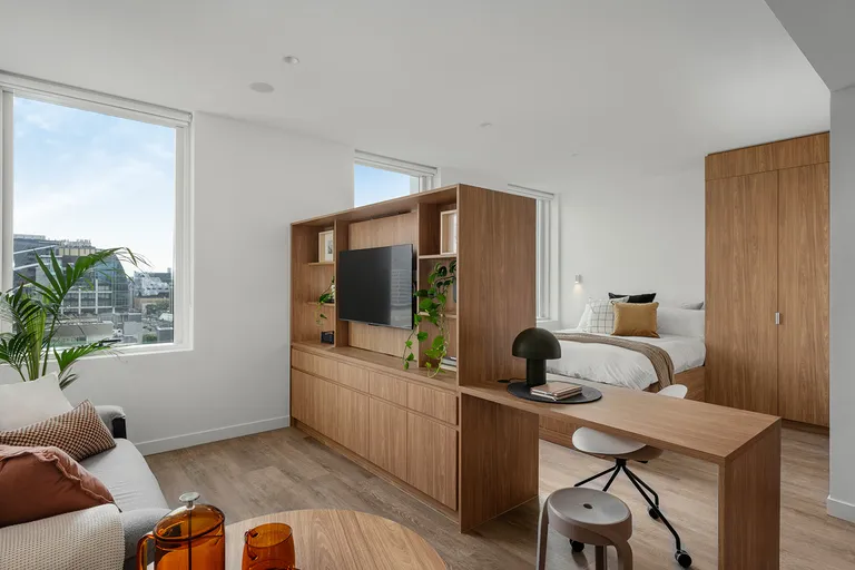 Image of Campus House, Carlton