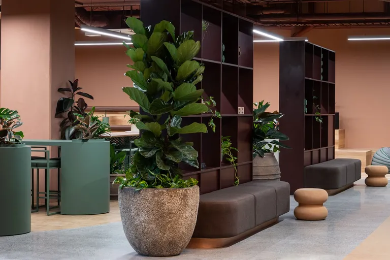 Image of Campus House, Carlton