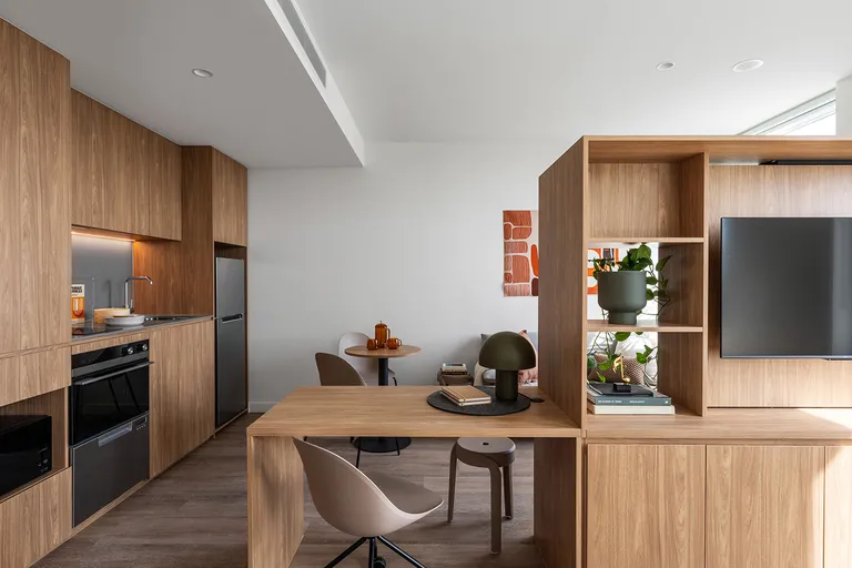 Image of Campus House, Carlton