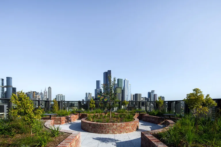 Image of Campus House, Carlton