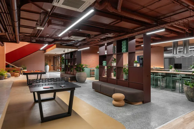 Image of Campus House, Carlton