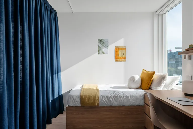 Image of Campus House, Carlton