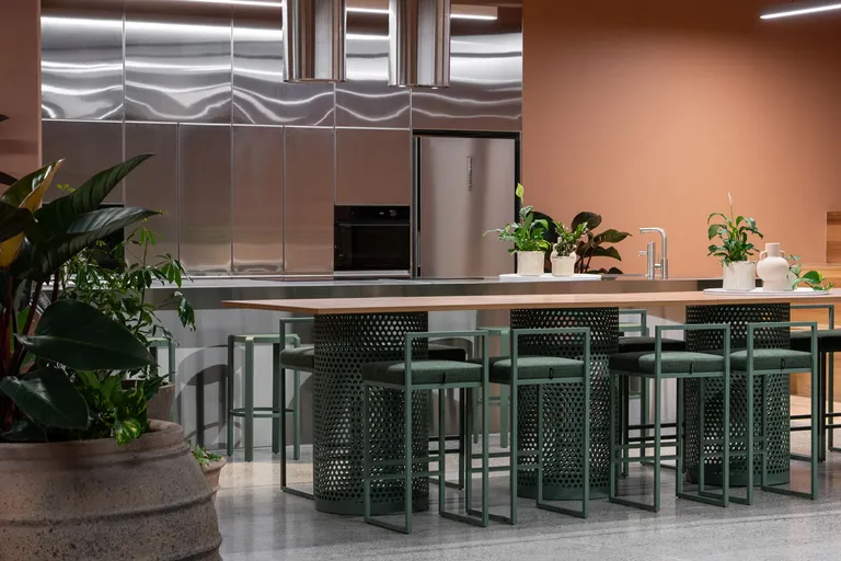 Image of Campus House, Carlton