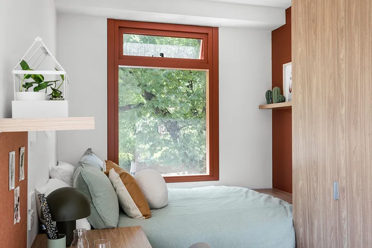 Image of Campus House, Carlton