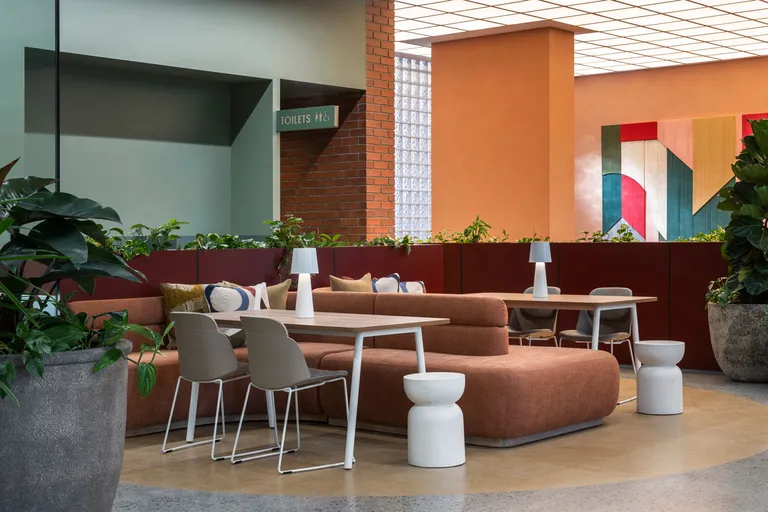 Image of Campus House, Carlton