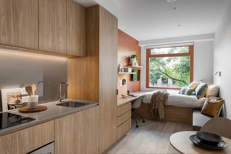 Image of Campus House, Carlton