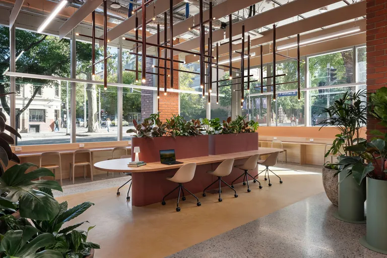 Image of Campus House, Carlton