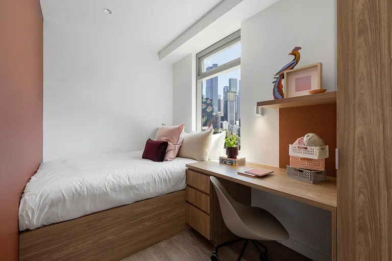 Image of Campus House, Carlton