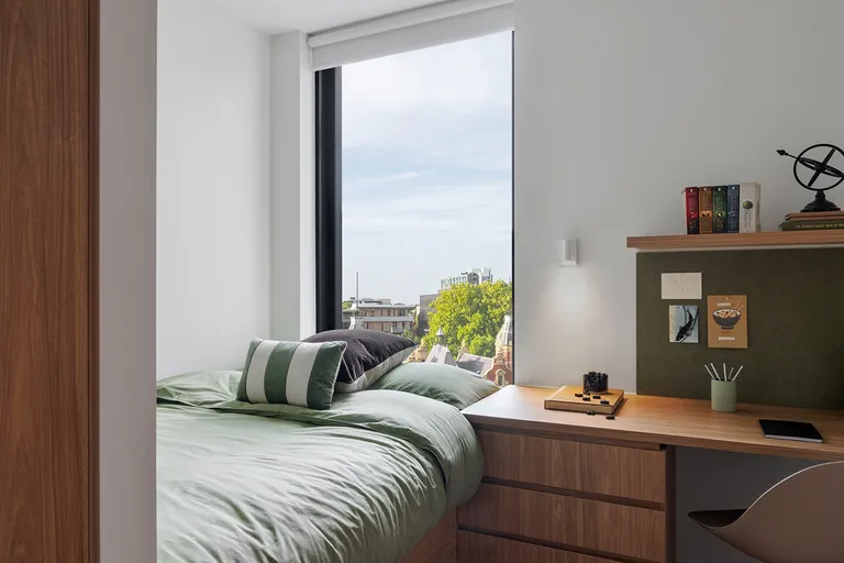 Image of Campus House, Carlton