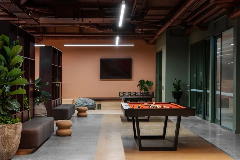 Image of Campus House, Carlton