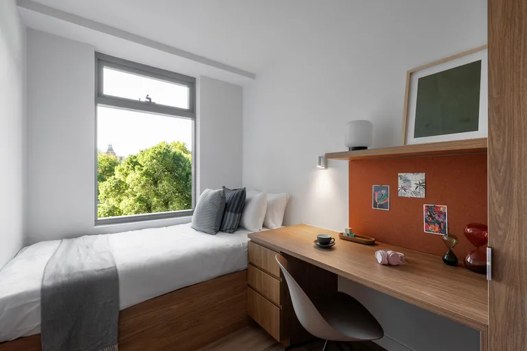 Image of Campus House, Carlton