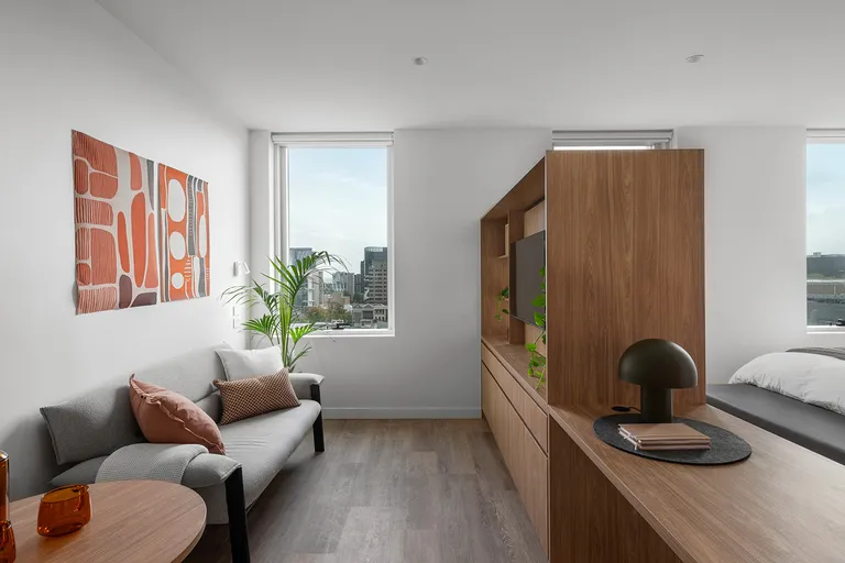 Image of Campus House, Carlton