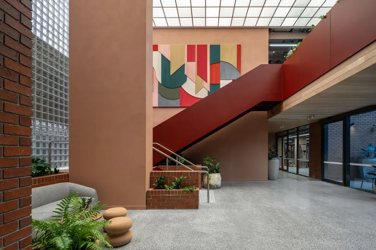 Image of Campus House, Carlton