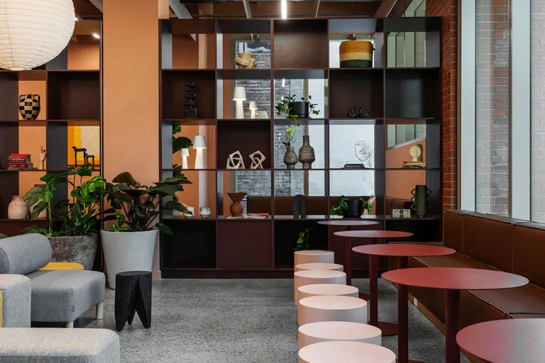 Image of Campus House, Carlton