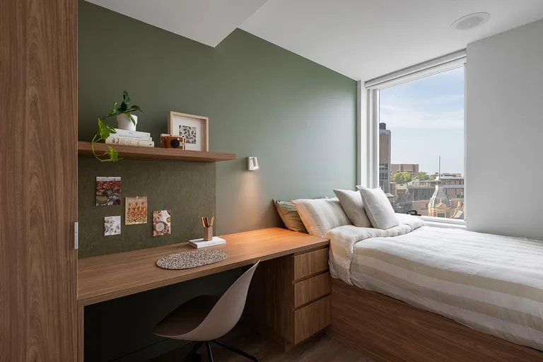 Image of Campus House, Carlton