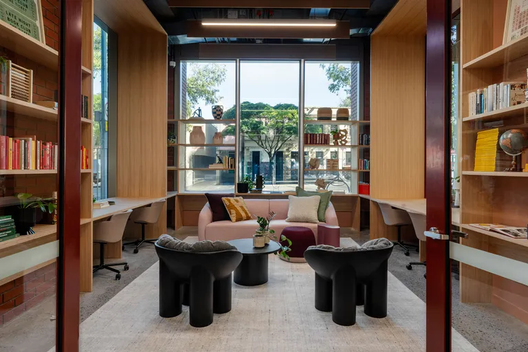 Image of Campus House, Carlton