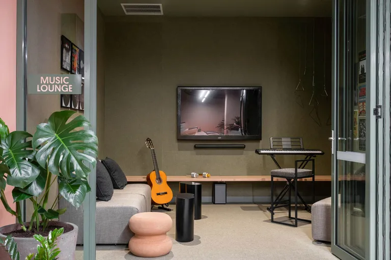 Image of Campus House, Carlton