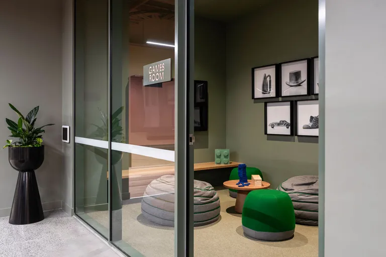 Image of Campus House, Carlton