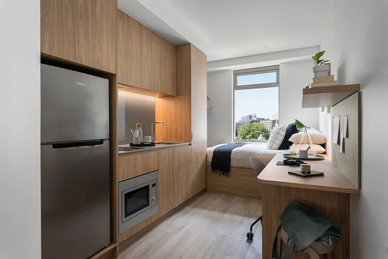 Image of Campus House, Carlton