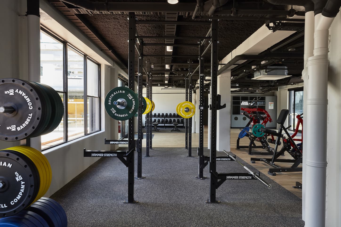 Image of Campus Melbourne, Preston