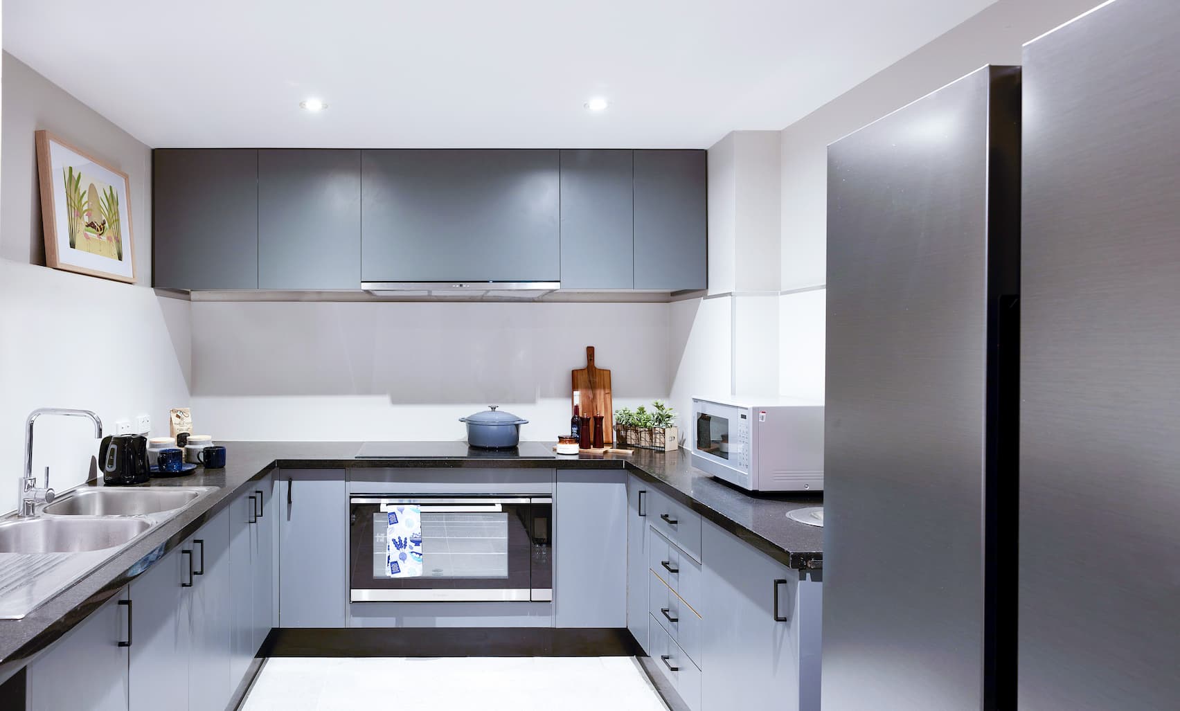 Image of Campus Melbourne, Preston